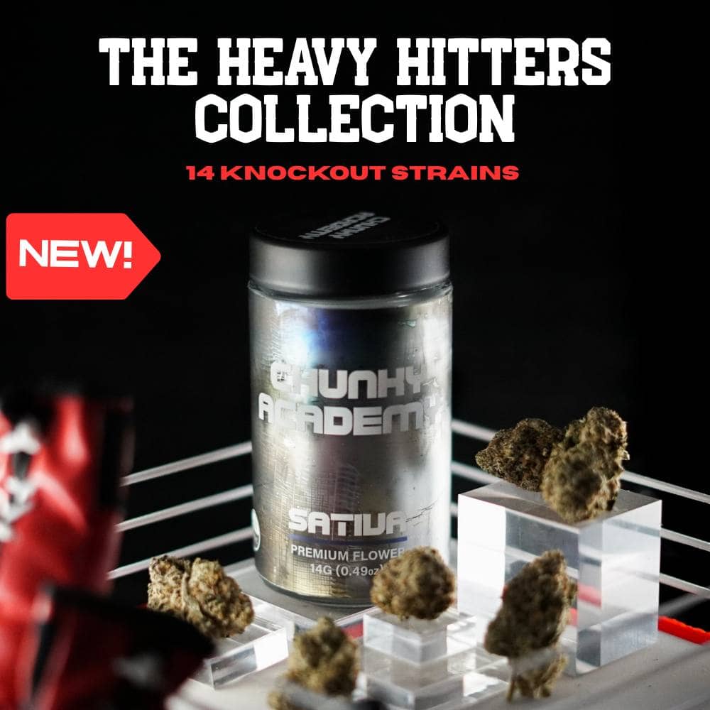 The Heavy Hitters Collection