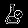 Lab Tested Icon