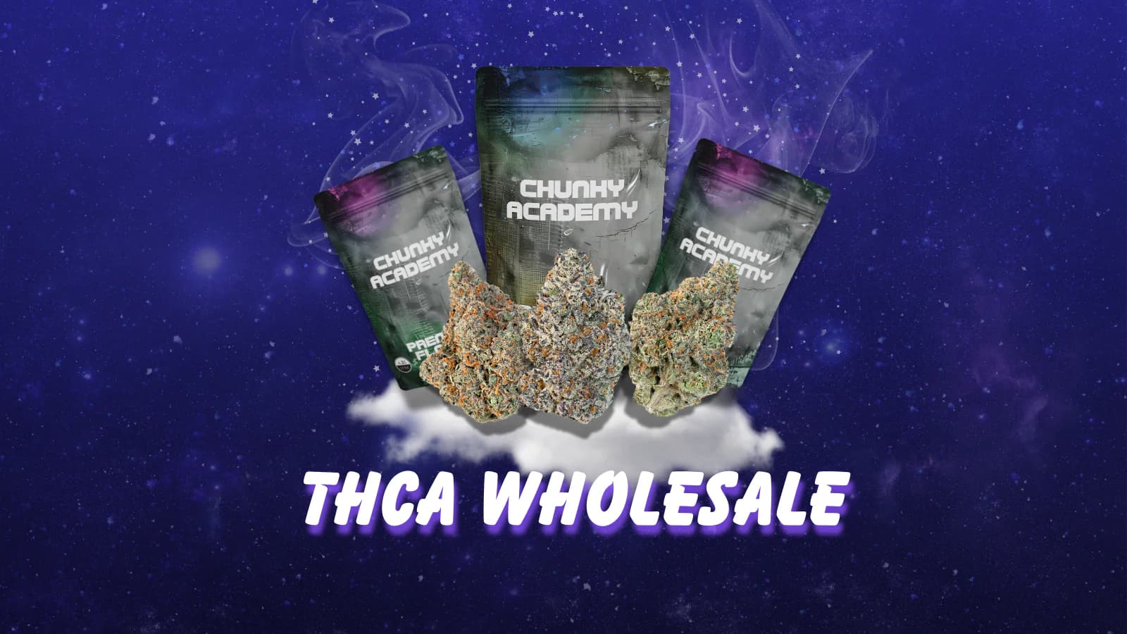 Premium THCa Flower