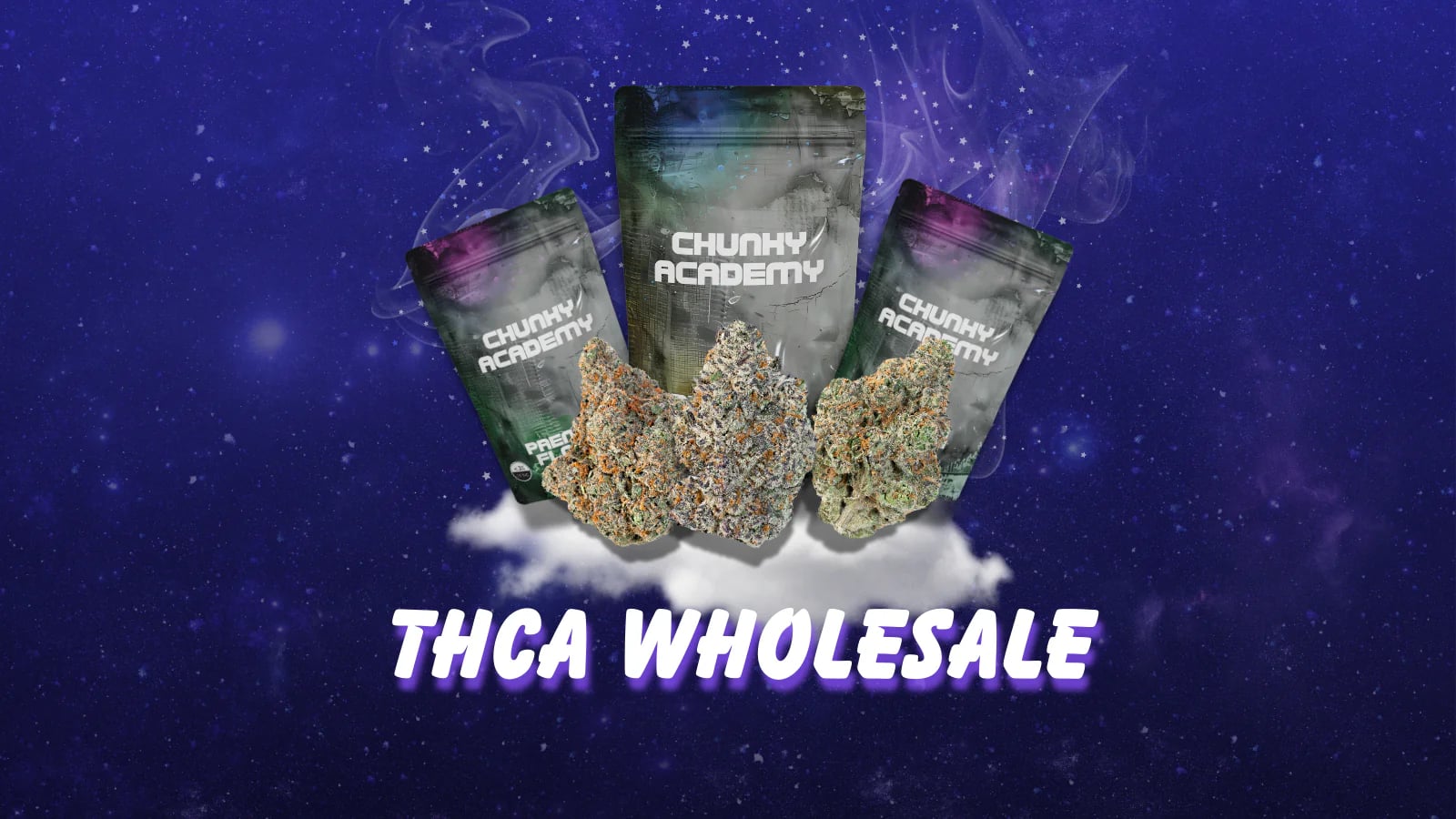 Premium THCa Flower
