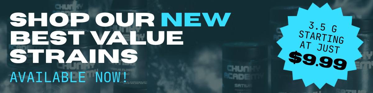 New Drop - Six New Strains Available Now