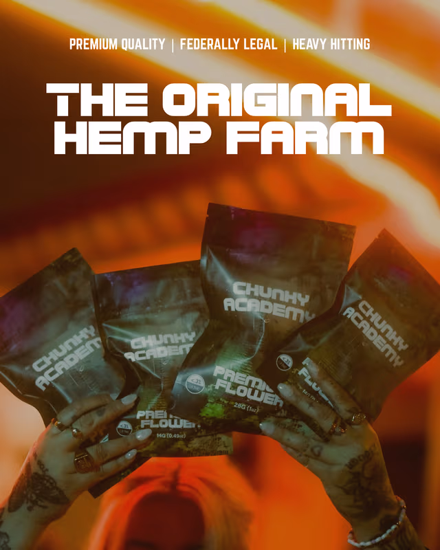 Chunky Academy Farm