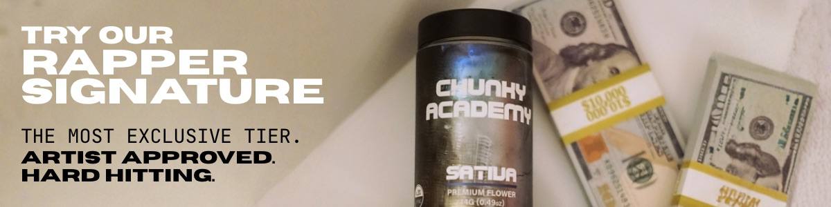 Rapper Signature - Halloween Special